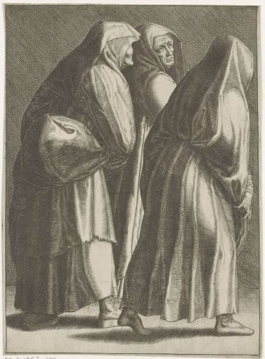 Holy Women on the Way to the Tomb