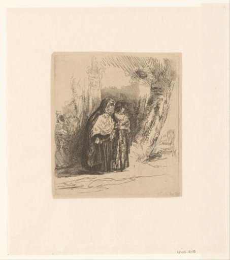 The Spanish gypsy 'Preciosa'