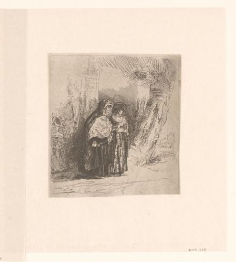 The Spanish gypsy 'Preciosa'