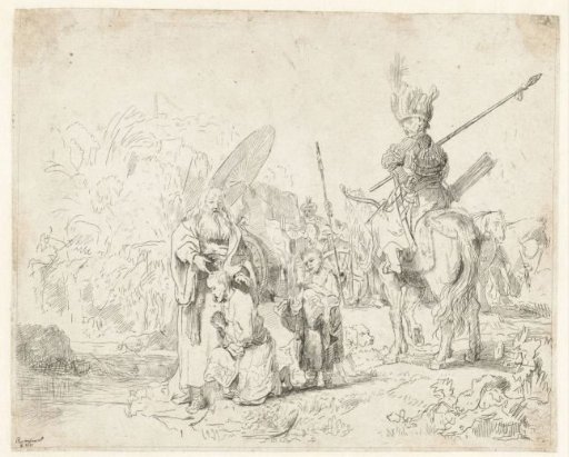 The Baptism of the Eunuch