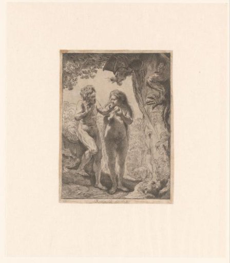 Adam and Eve