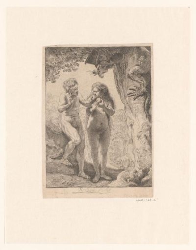 Adam and Eve