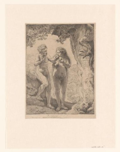 Adam and Eve
