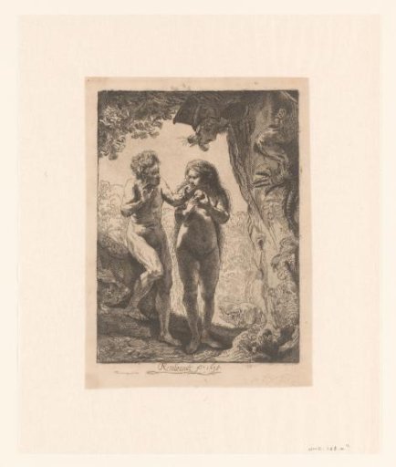 Adam and Eve