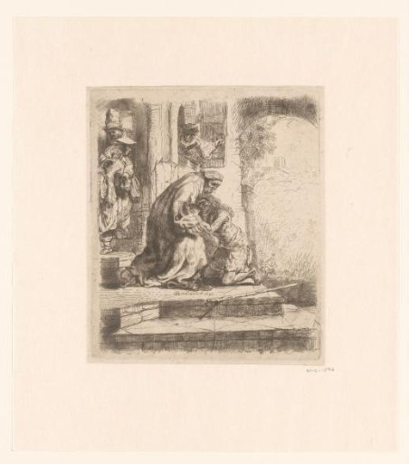 The return of the prodigal son