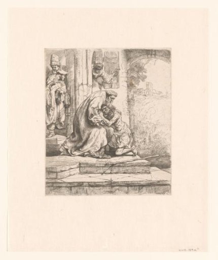 The return of the prodigal son