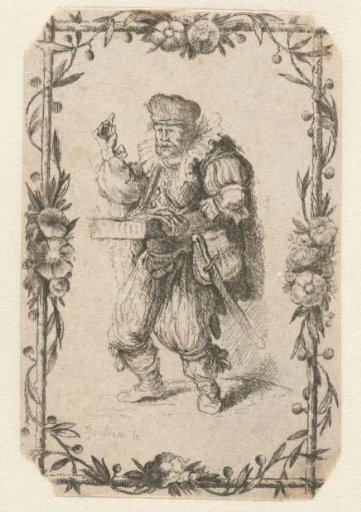The quacksalver