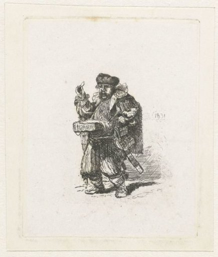 The quacksalver