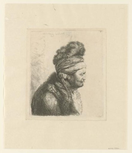 The second oriental head