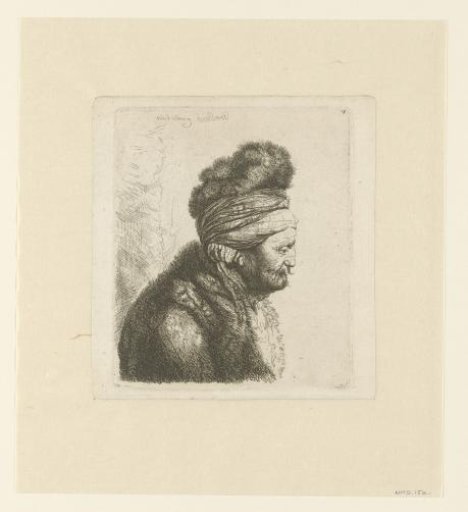 The second oriental head