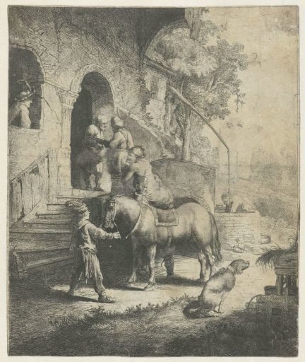 The Good Samaritan