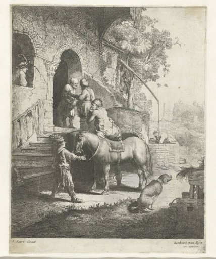 The Good Samaritan