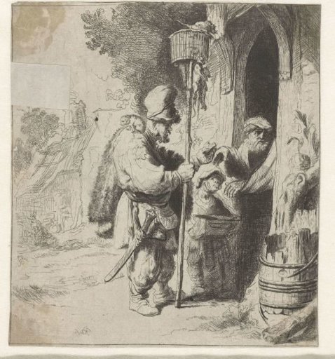 The rat-catcher