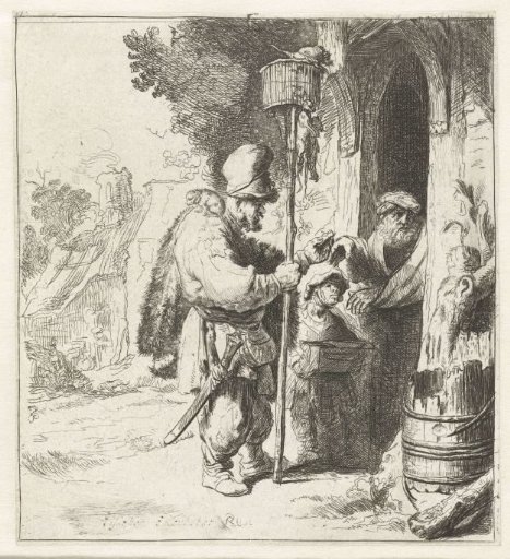 The rat-catcher