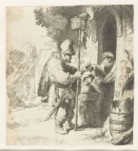 The Rat-Catcher