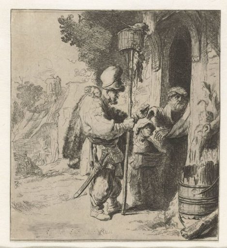 The Rat-Catcher