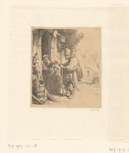 The rat-catcher