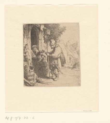 The Rat-Catcher