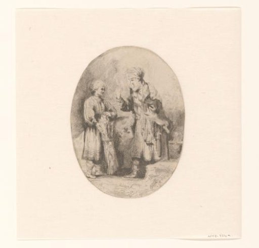 Abraham and Isaac