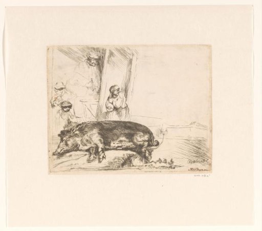The hog