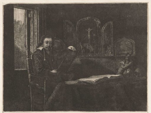 Abraham Francen, apothecary