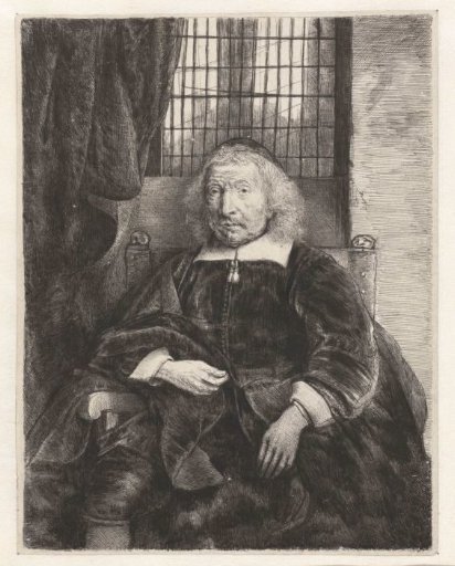 Thomas Haargingh ('Old Haaringh')