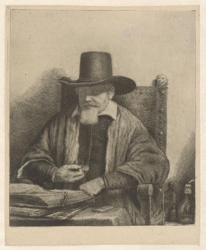 Arnout Tholinx, Inspector