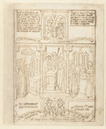 The Presentation of Christ