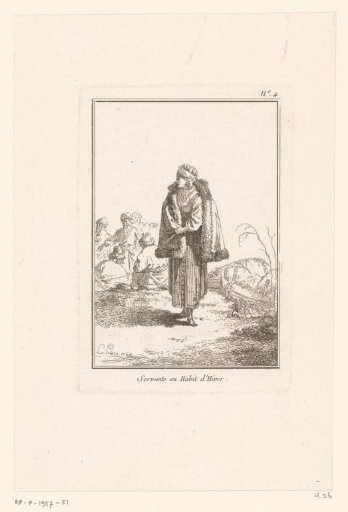 Muscovite maid
