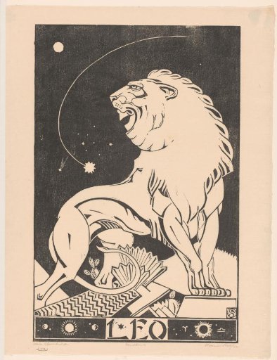 Constellation Leo