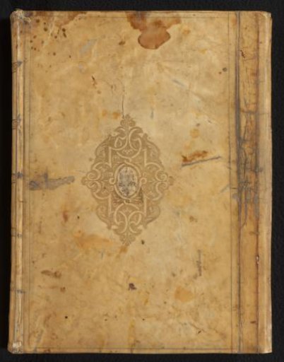 Epistole de San Hieronymo Vulgare
