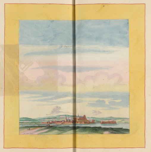 View of Saint-Dizier