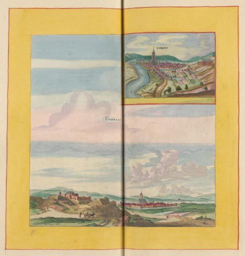 View of Dormans