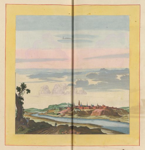 View of Langres
