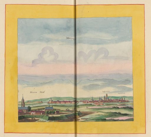 View of Meaux