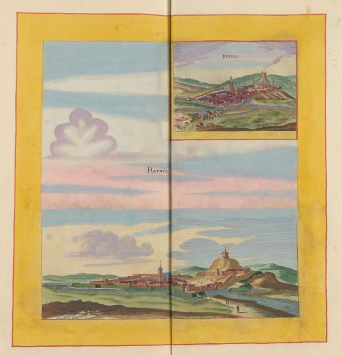 View of Rethel