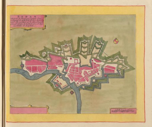 Plan of Sedan