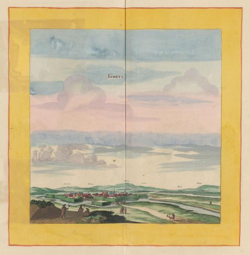 View of Jametz