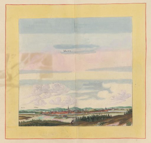 View of Metz