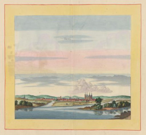View of Toul