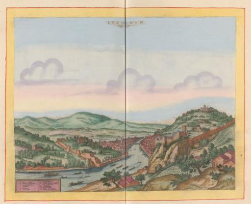 View of Lyon