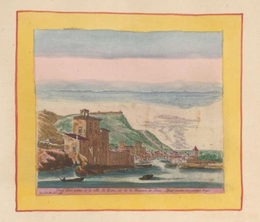View of Lyon