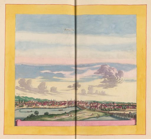 View of Roanne