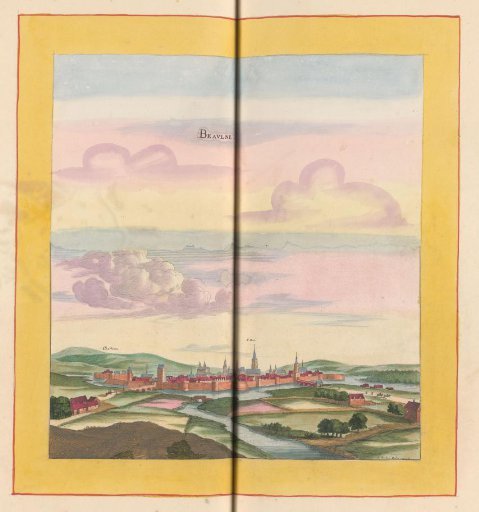 View of Beaune