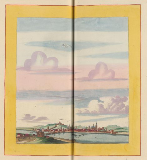 View of Mâcon
