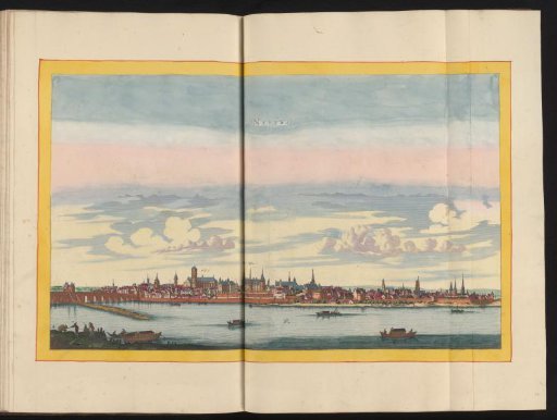 View of Nevers