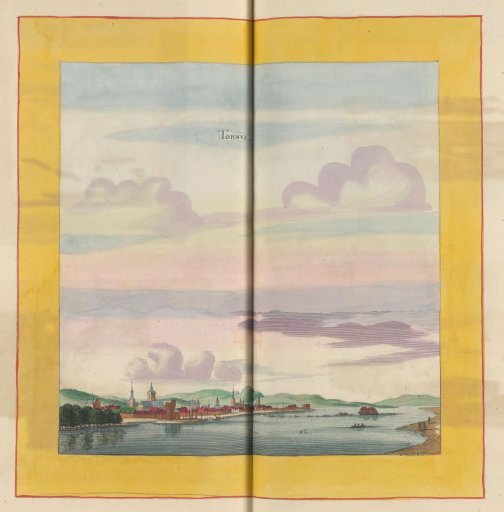 View of Tournus