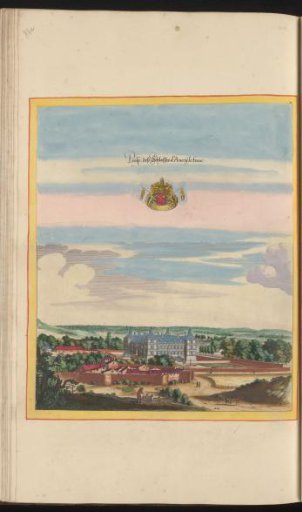 View of the Château d'Annecy