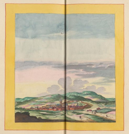 View of Ay