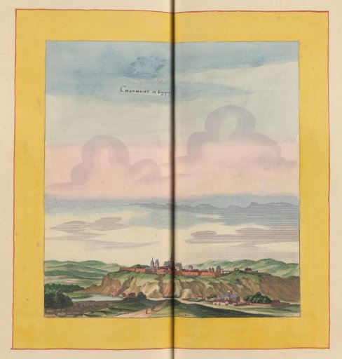 View of Chaumont